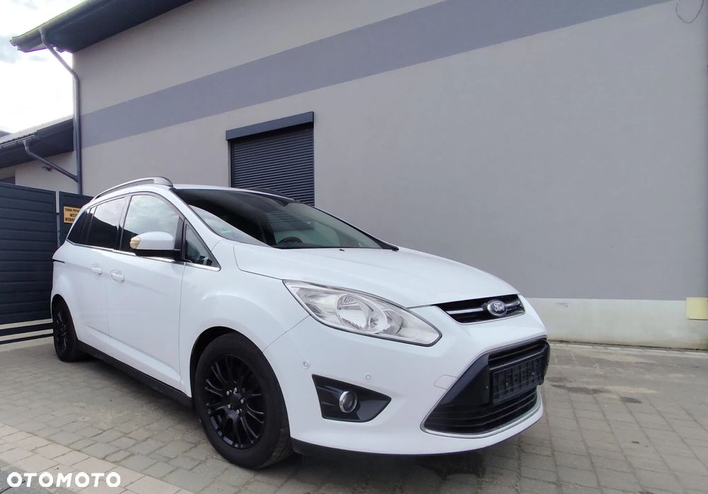Ford Grand C-MAX 1.6 Ti-VCT SYNC Edition - 8