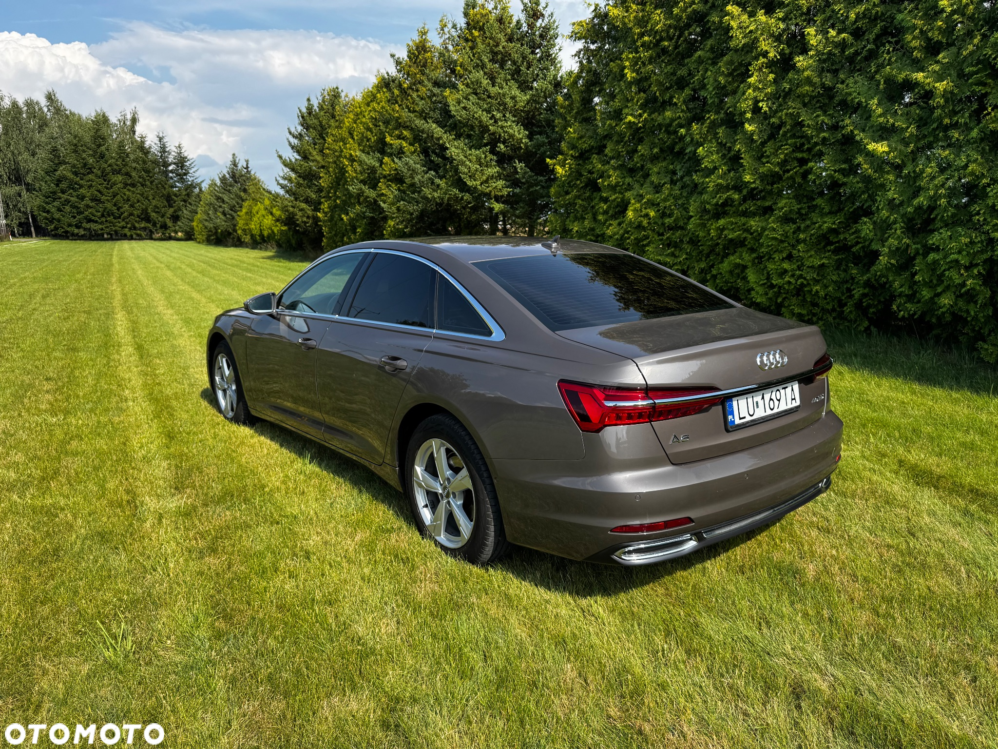 Audi A6 2.0 TDI ultra S tronic - 4