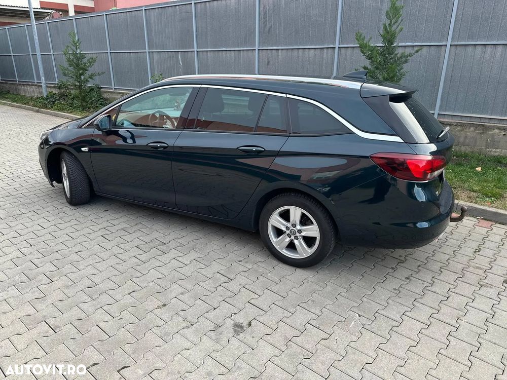 Opel Astra 1.6 CDTI ECOTEC ECOFlex Start/Stop Innovation - 8