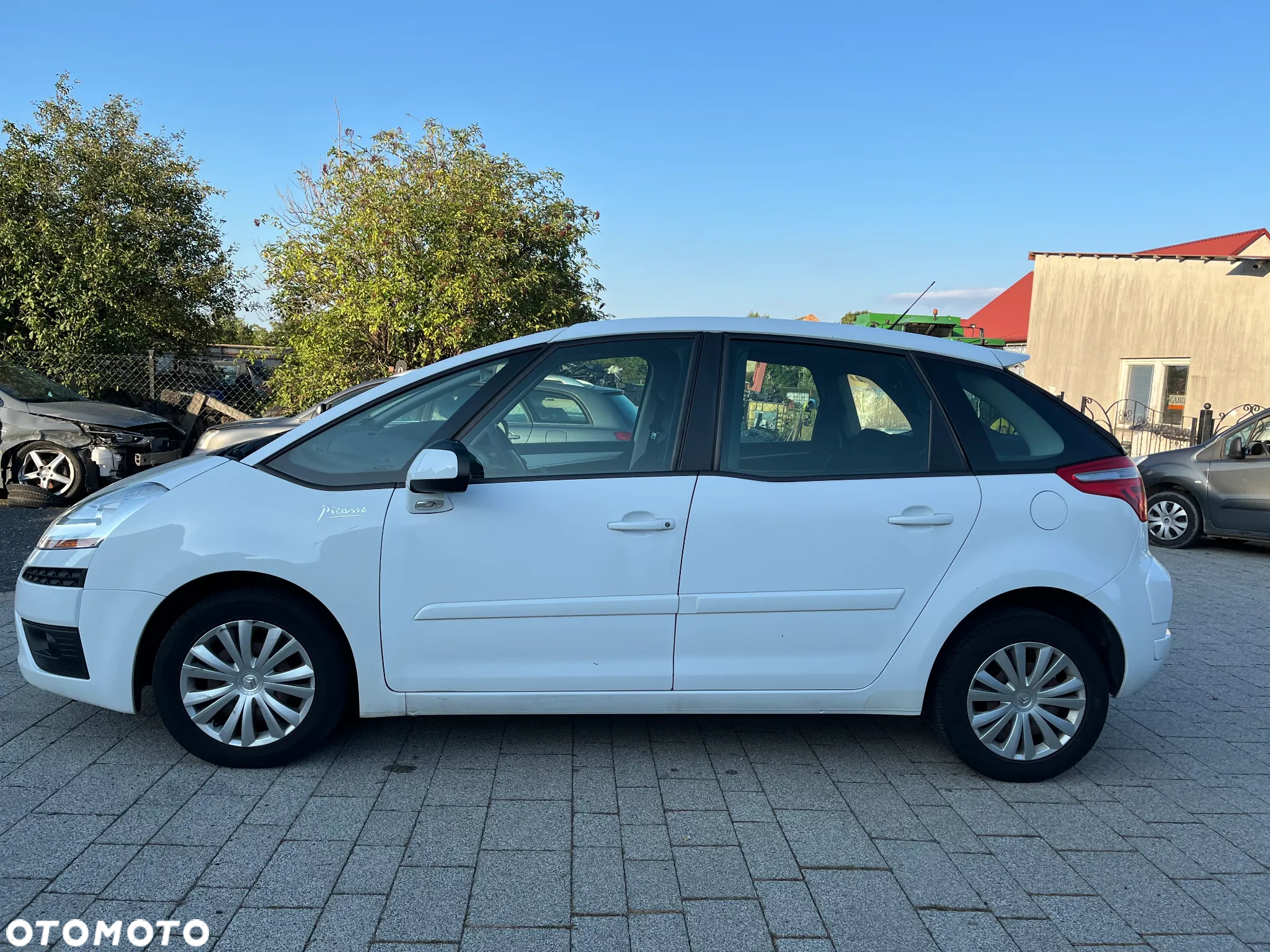 Citroën C4 Picasso 1.6 HDi FAP Exclusive - 8