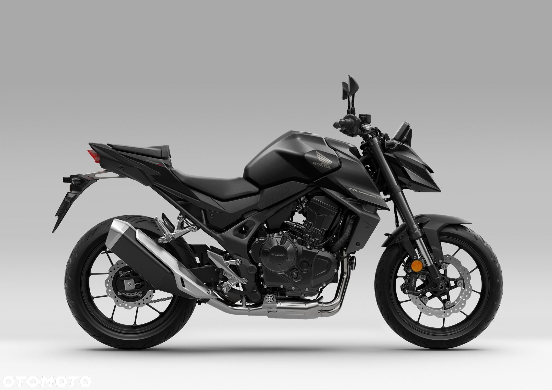 Honda Hornet - 2