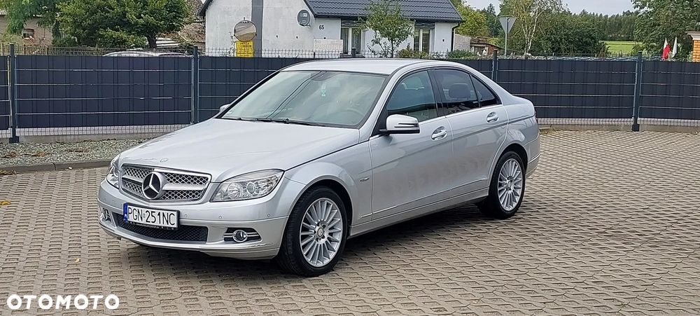 Mercedes-Benz Klasa C - 17