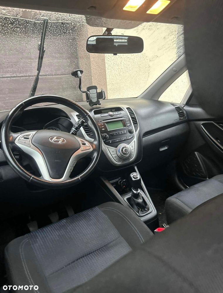 Hyundai ix20 - 9