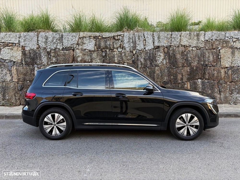 Mercedes-Benz EQB 300 4Matic - 27