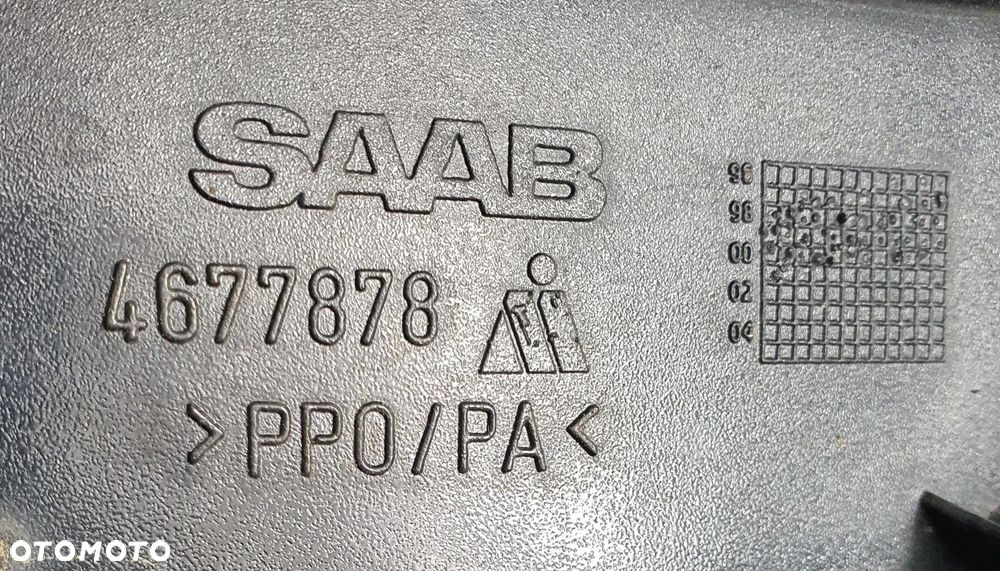 LISTWA POD LAMPE LEWY TYŁ 170 SAAB 9-3 93 CABRIO - 7