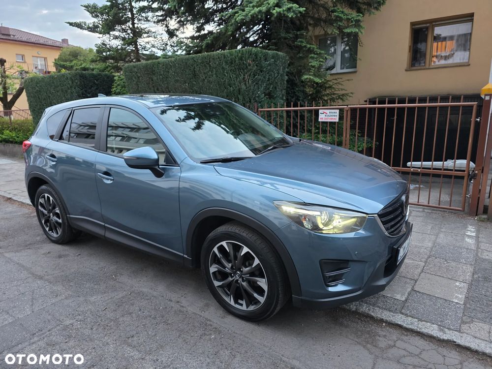 Mazda CX-5 2.5 Skypassion i-ELoop - 1