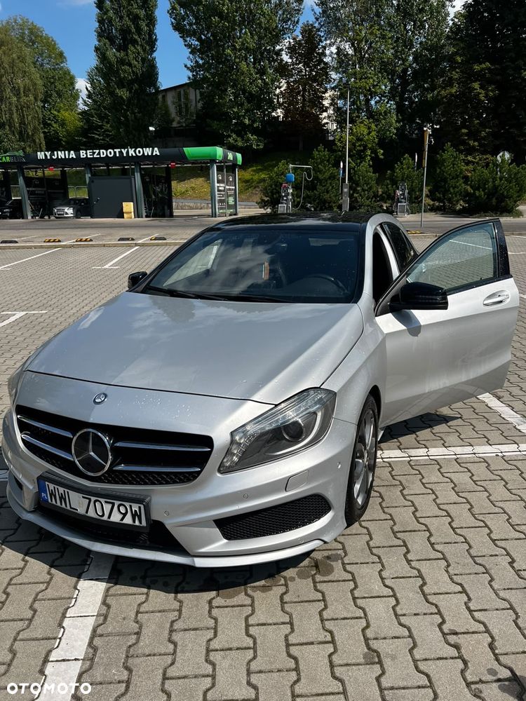 Mercedes-Benz Klasa A 180 CDI 7G-DCT - 3