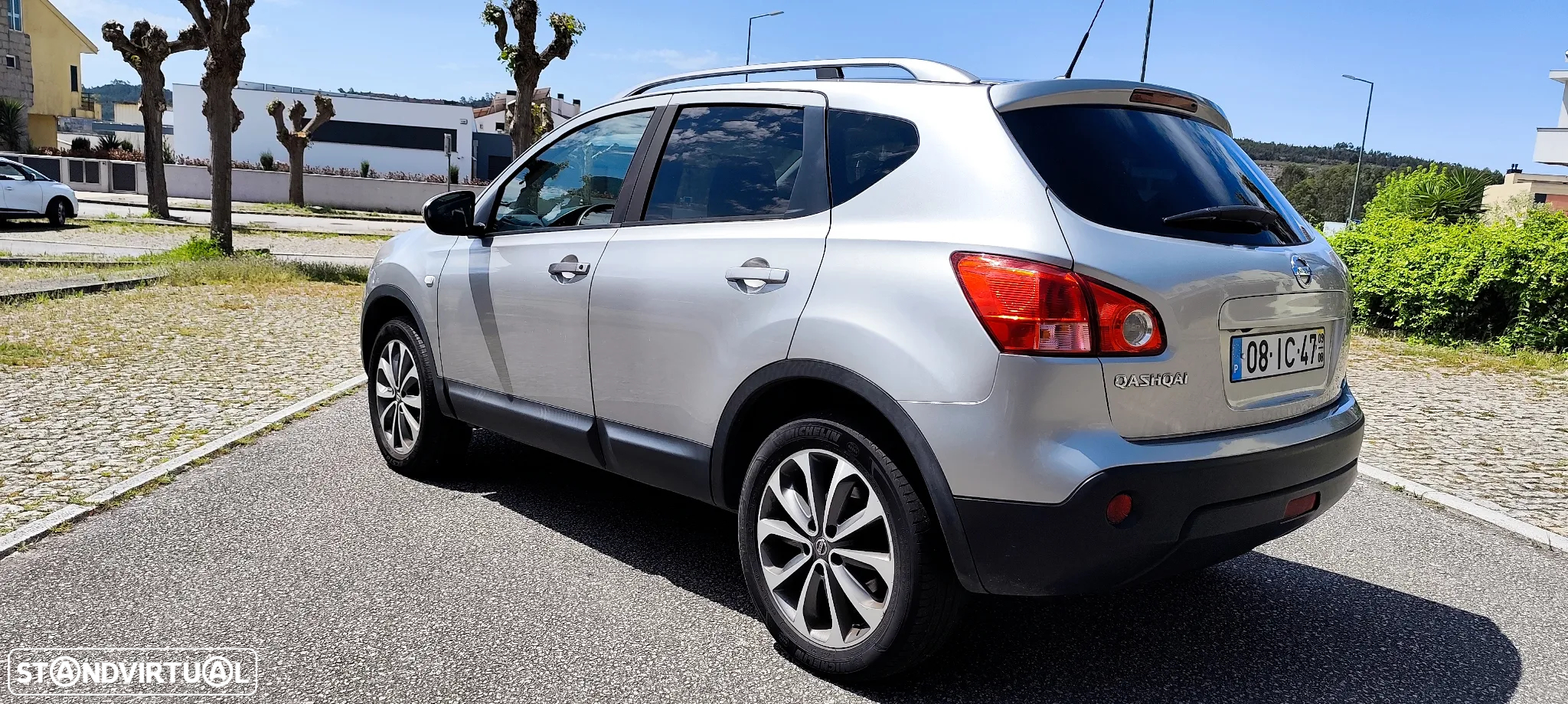 Nissan Qashqai 1.5 dCi ECO Acenta - 7