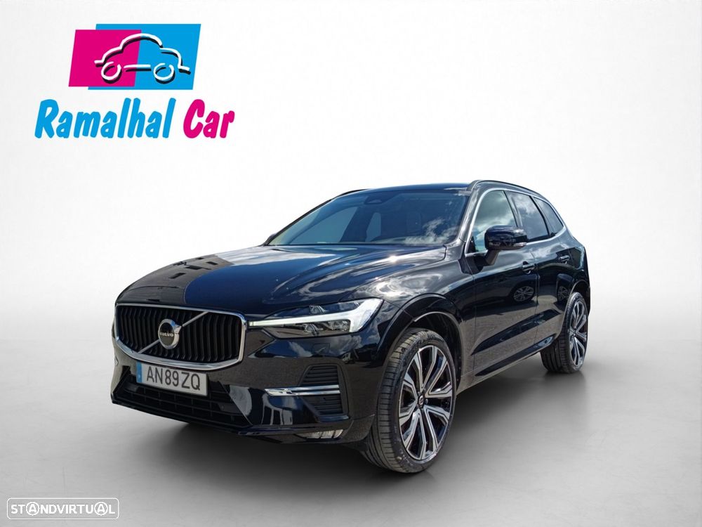 Volvo XC 60 2.0 B4 Momentum Plus Geartronic - 2