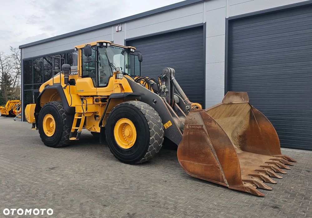 Volvo L180H - 1