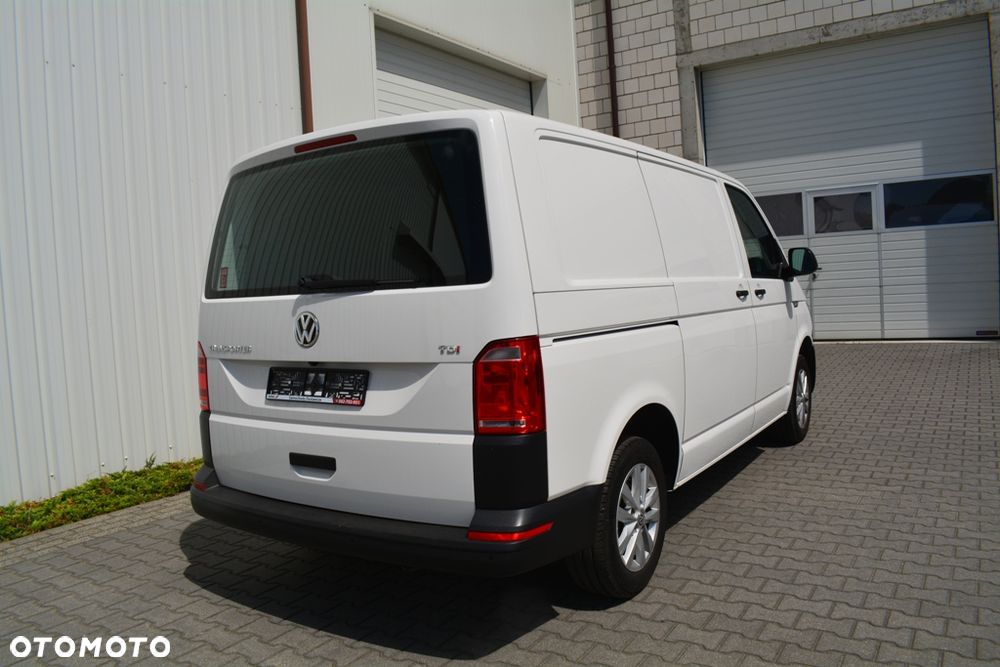 Volkswagen TRANSPORTER T6 150KM DSG - 8