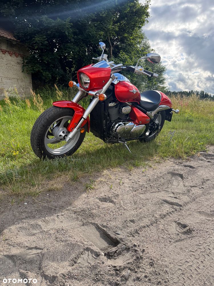 Suzuki Boulevard - 4