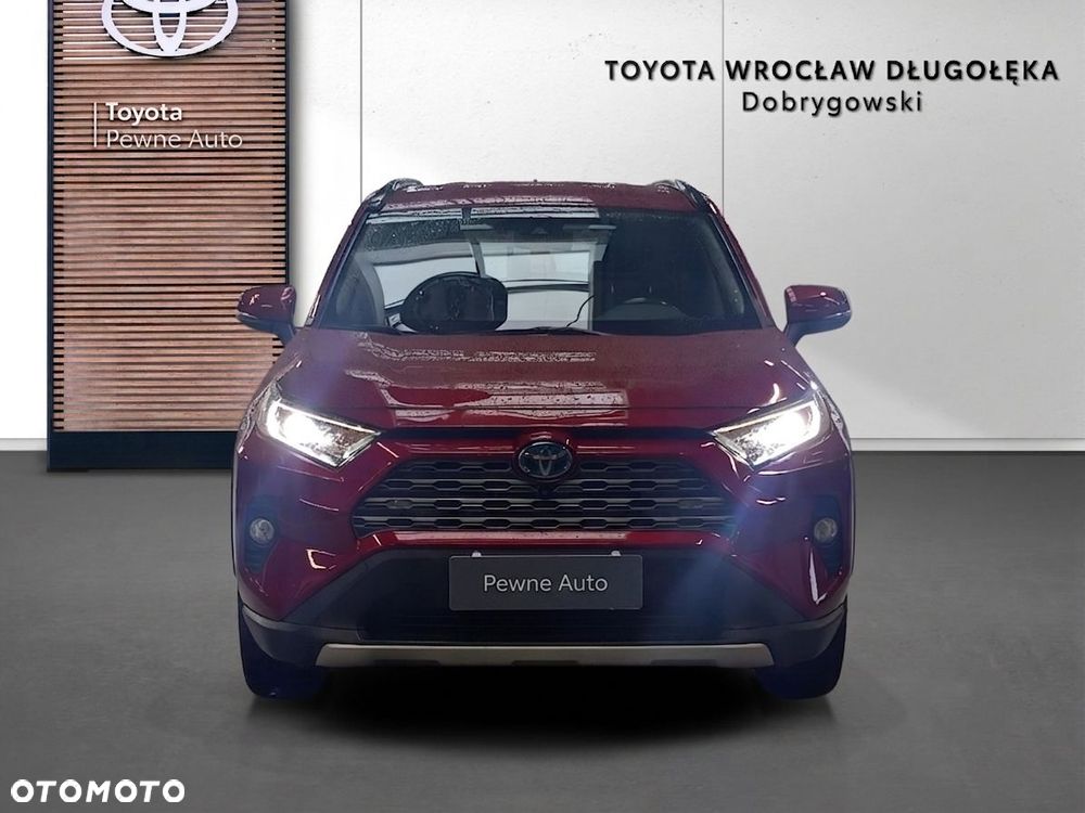 Toyota RAV4 2.5 Hybrid Executive 4x2 - 9