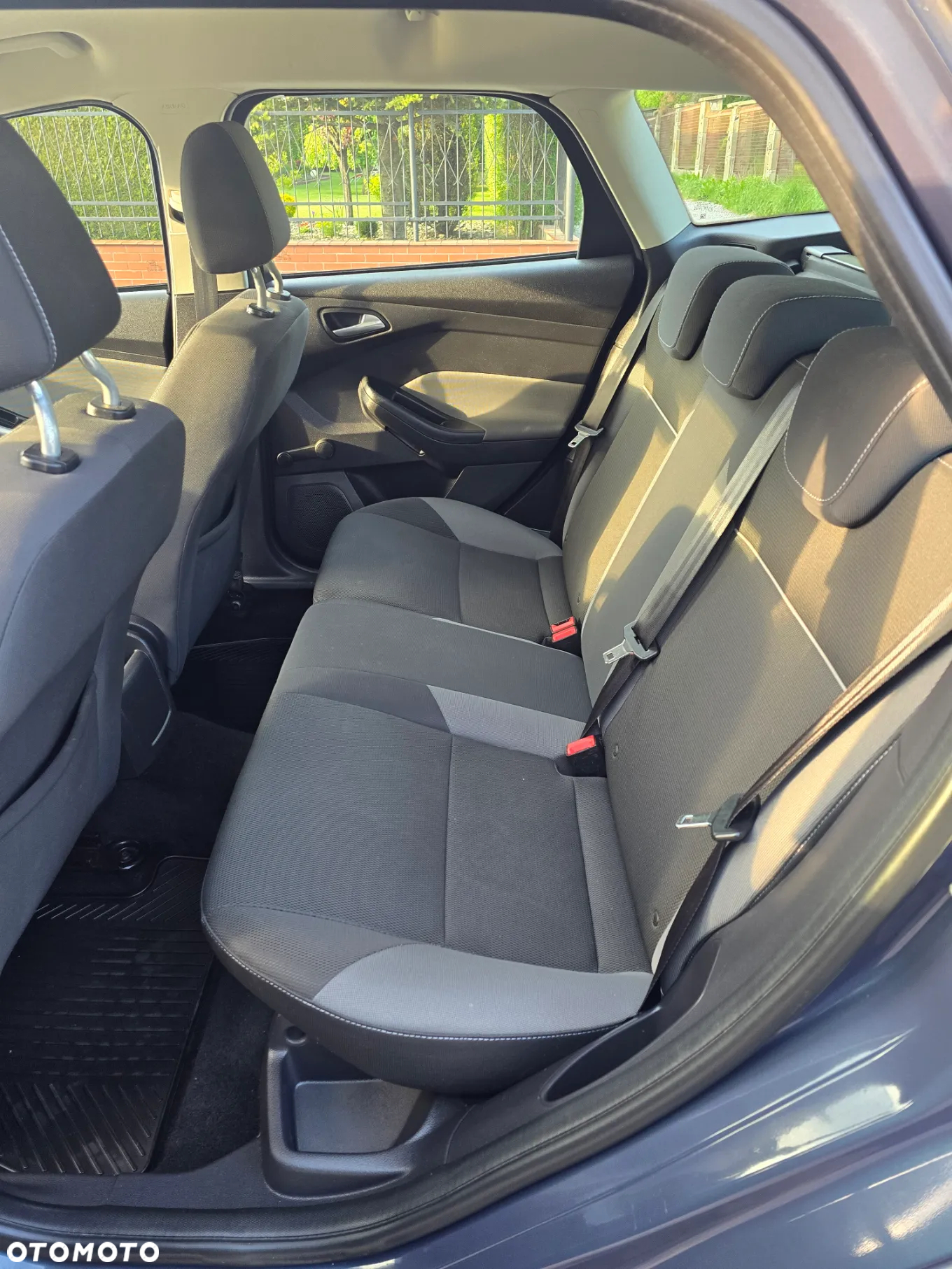 Ford Focus 1.6 FF Ambiente - 37