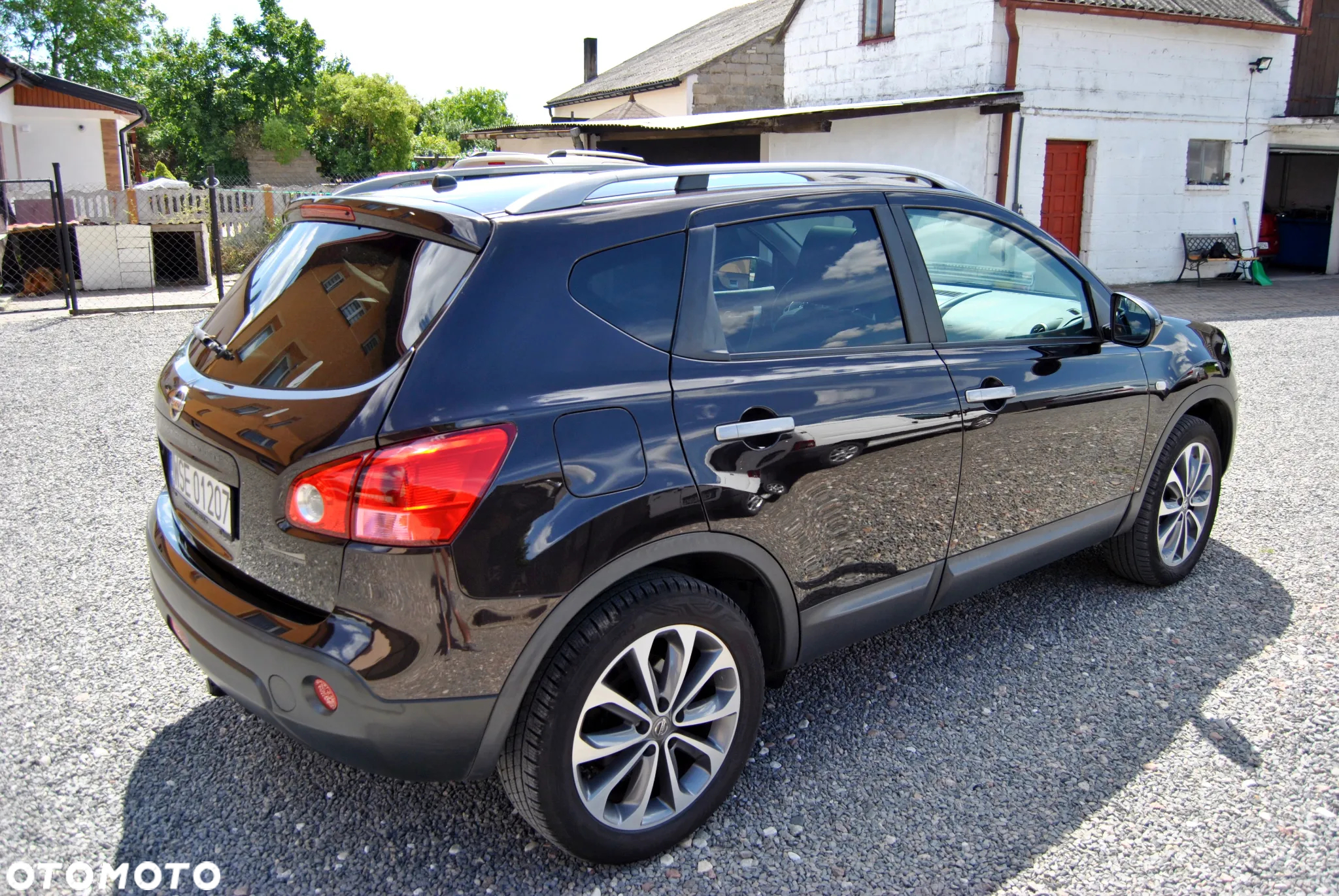 Nissan Qashqai 2.0 tekna - 9