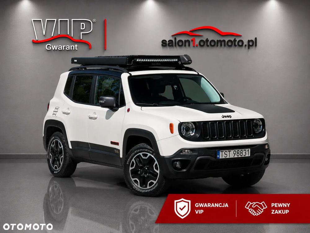 Jeep Renegade 2.0 MultiJet Active Drive Low Automatik Trailhawk - 1