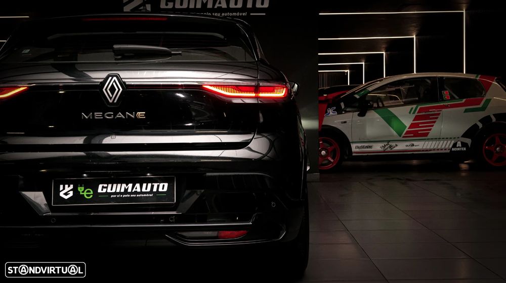 Renault Mégane E-Tech - 18