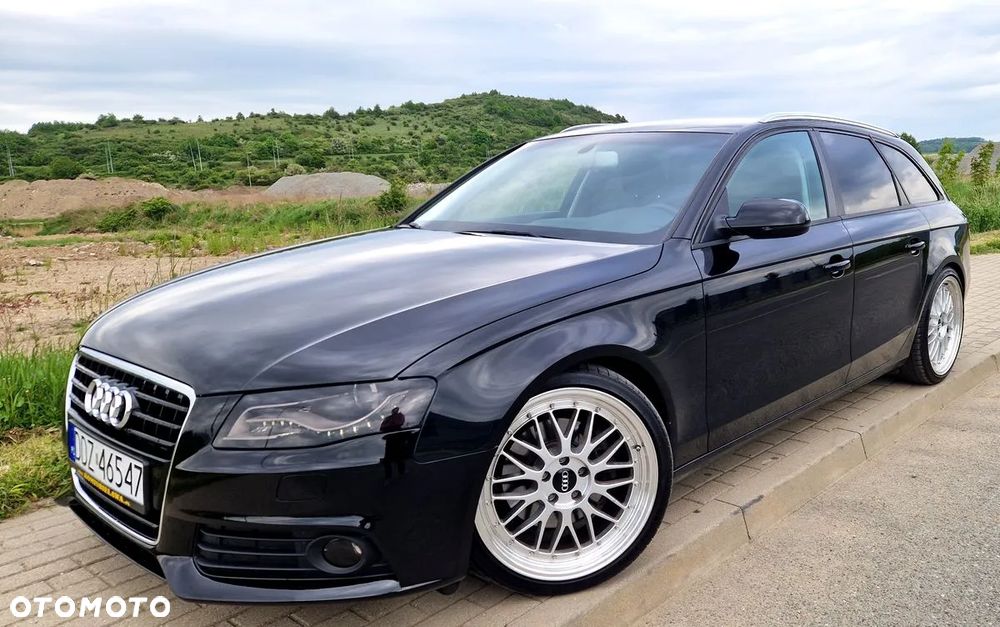 Audi A4 Avant - 1