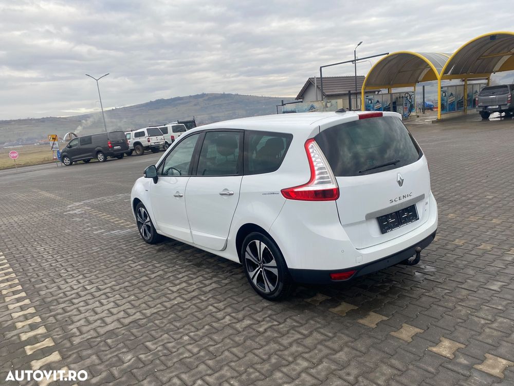 Renault Grand Scenic Energy dCi 130 Start & Stop Euro 6 Bose Edition - 4