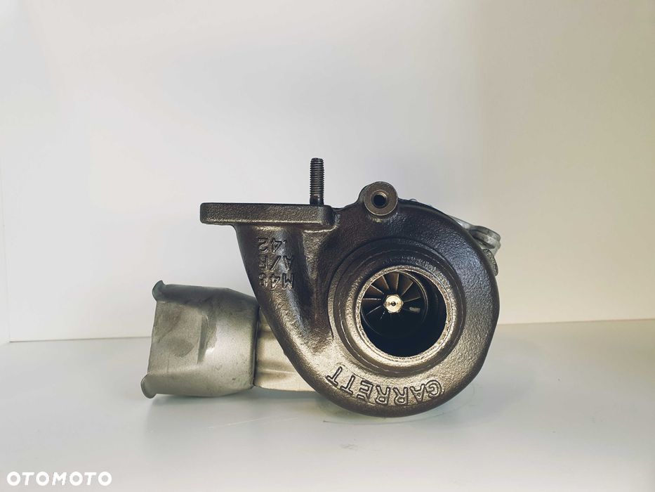 TurboSprężarka 1.6 hdi 109KM bmw citroen PEUGEOT - 2