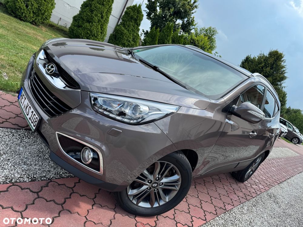 Hyundai ix35 1.6 GDI Premium 2WD - 1