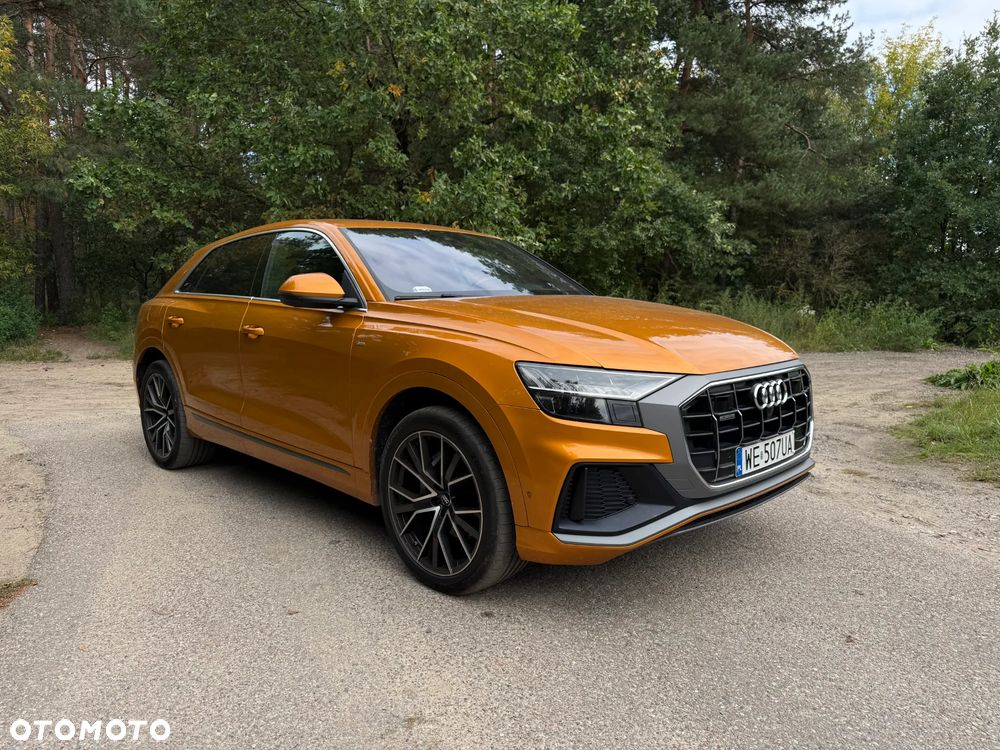 Audi Q8 50 TDI mHEV Quattro Tiptronic - 3