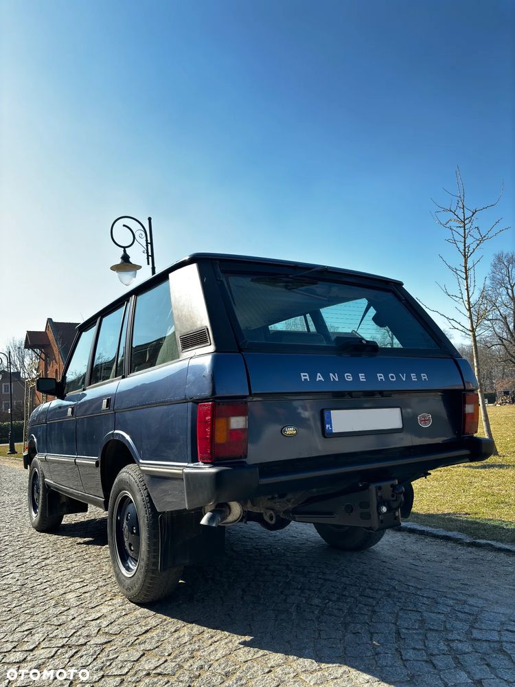 Land Rover Range Rover - 36