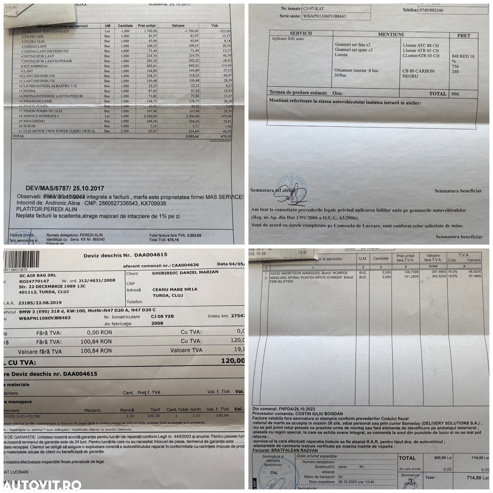 BMW Seria 3 318d - 34