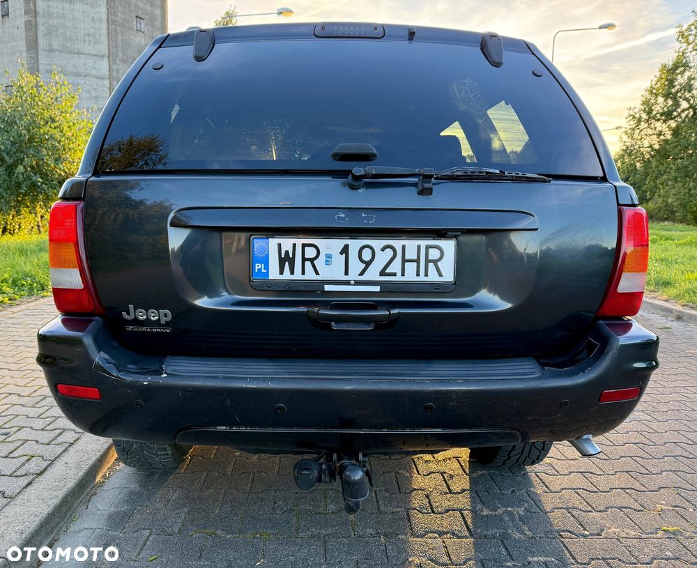 Jeep Grand Cherokee 4.0 Laredo - 6