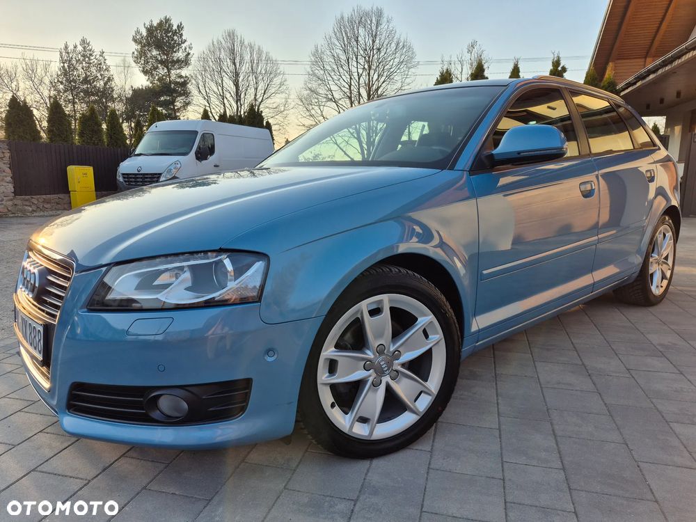 Audi A3 Sportback 1.4 TFSI S tronic Attraction - 4