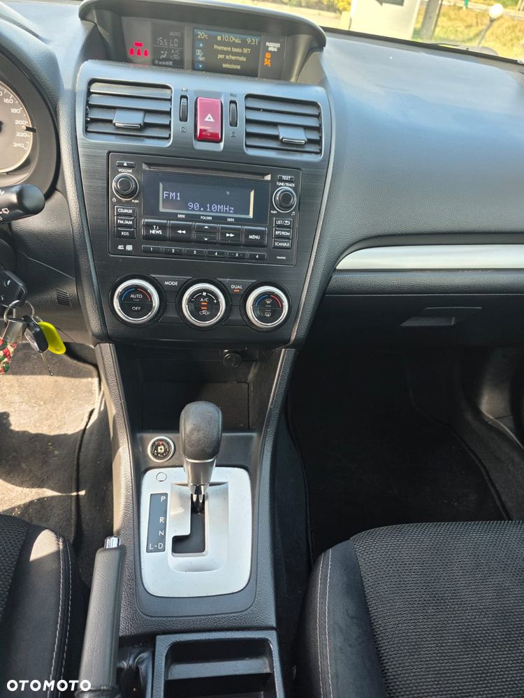 Subaru XV - 20
