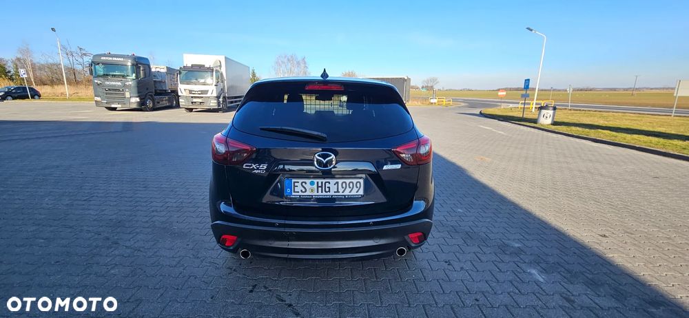 Mazda CX-5 2.2 D Skypassion AWD - 14