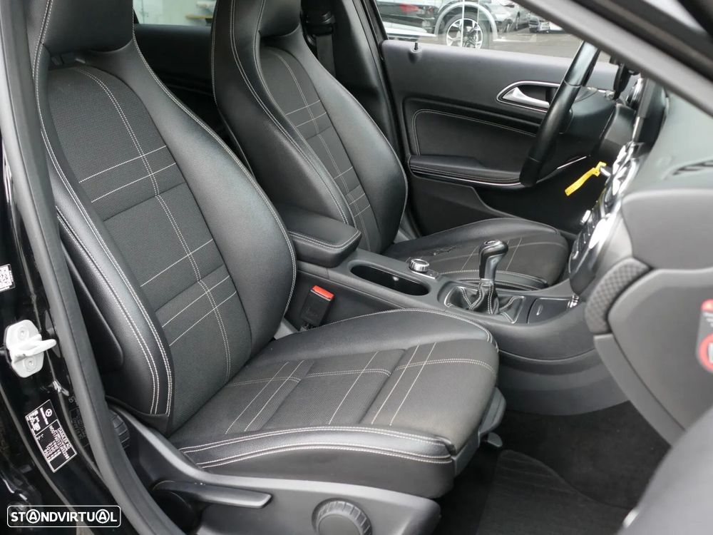 Mercedes-Benz A 180 CDI BE Edition - 27
