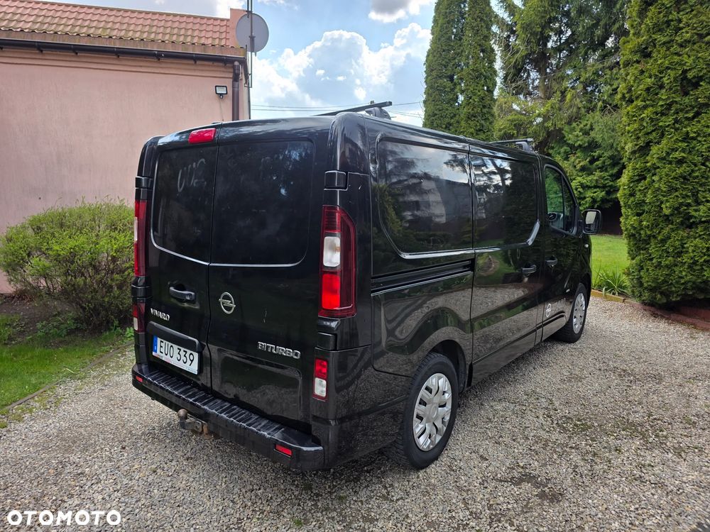 Opel VIVARO - 4