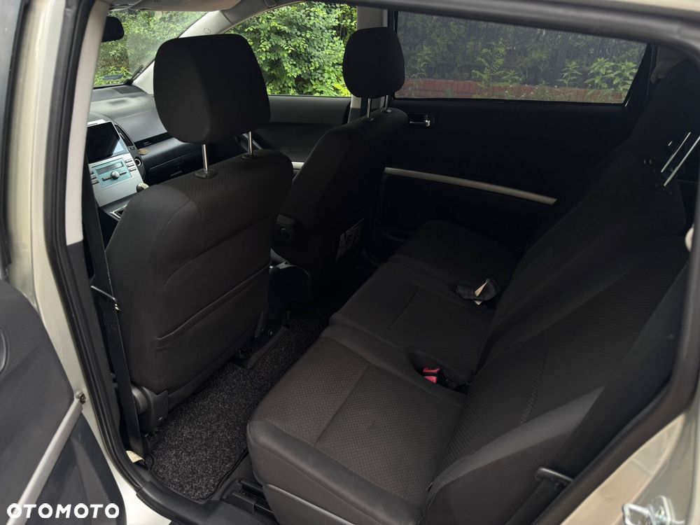 Toyota Corolla Verso 2.0 D-4D Executive - 14