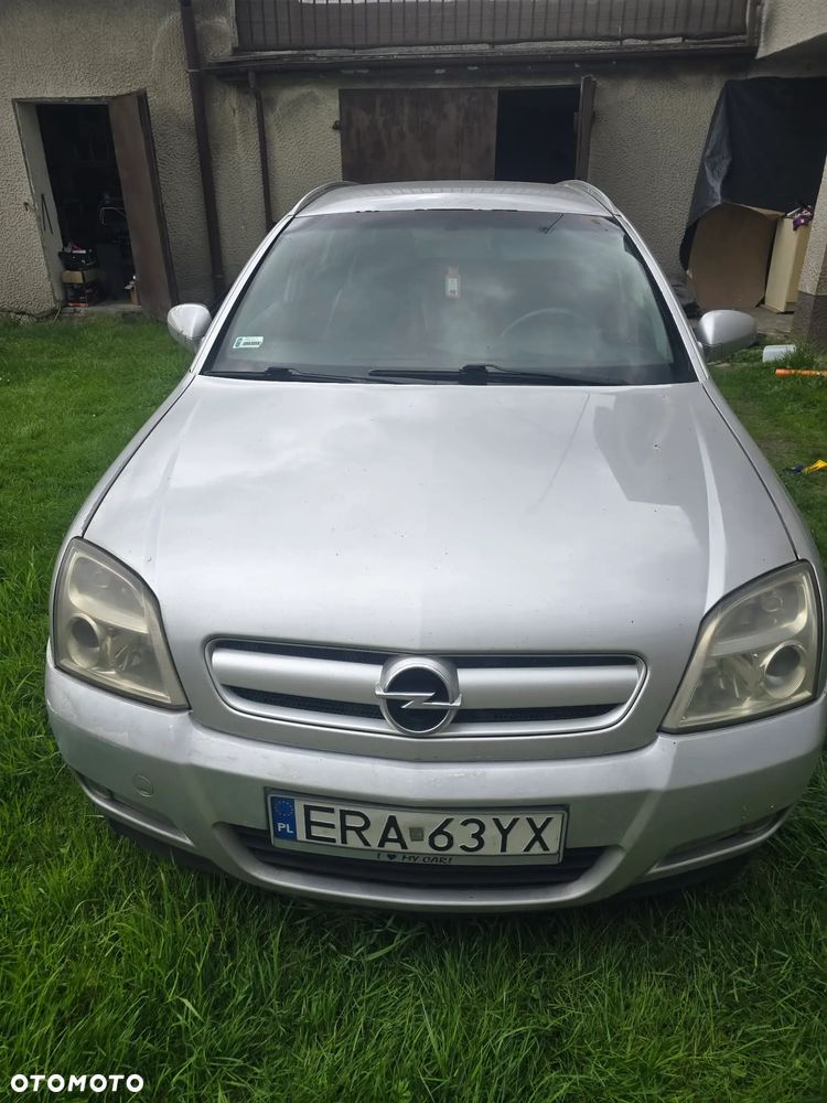 Opel Signum 3.0 CDTI Cosmo - 4