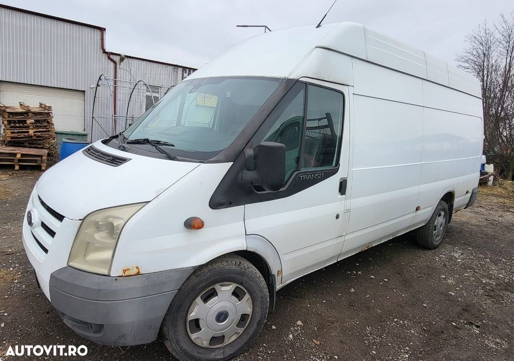 Ford Transit L (HD) DPF - 4