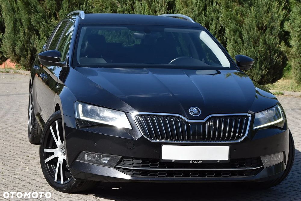Skoda Superb - 1