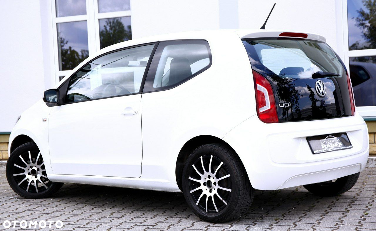 Volkswagen up! 1.0 street - 8