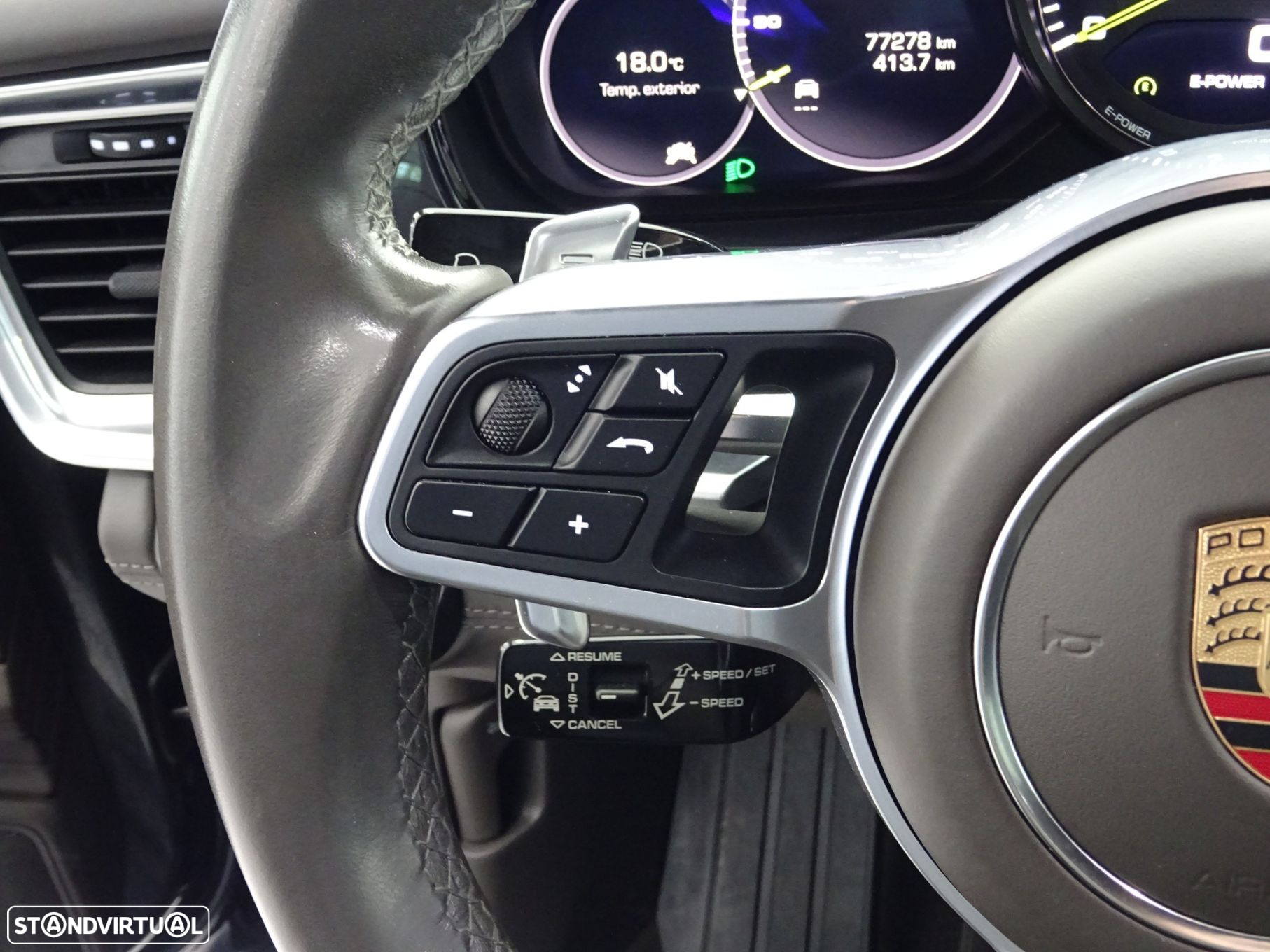 Porsche Panamera 4 E-Hybrid Executive - 13