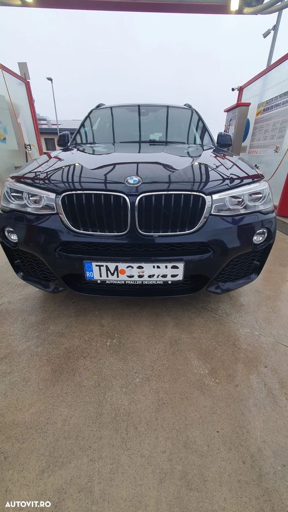 BMW X3 xDrive20d Aut. - 2