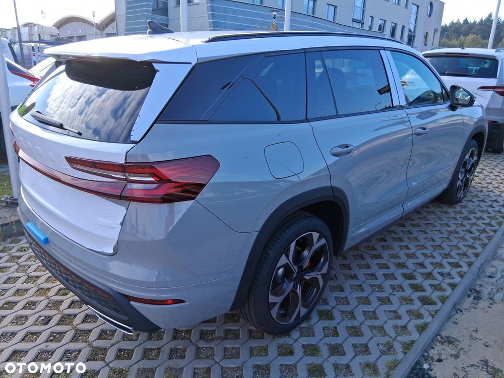 Skoda Kodiaq 2.0 TSI 4x4 DSG RS - 3