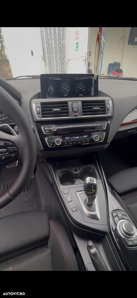 BMW Seria 1 118d Aut. Sport Line - 12