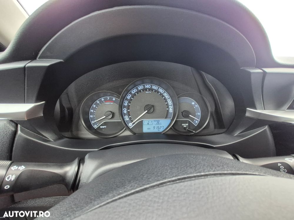 Toyota Corolla 1.33 Dual VVT-i Terra - 6