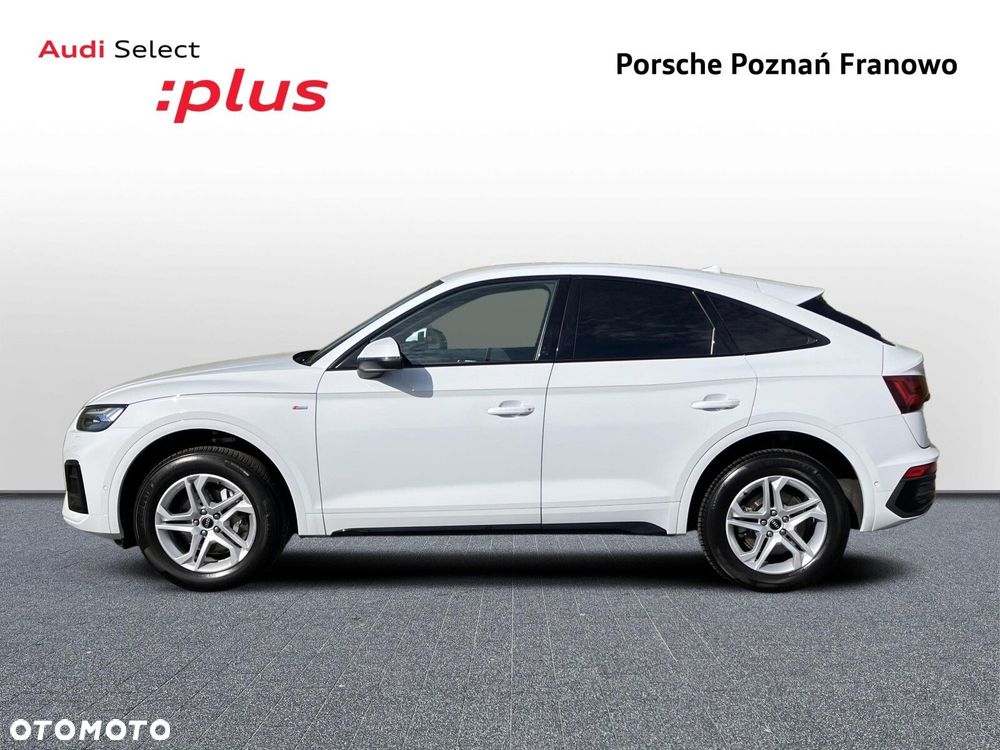 Audi Q5 Sportback - 3