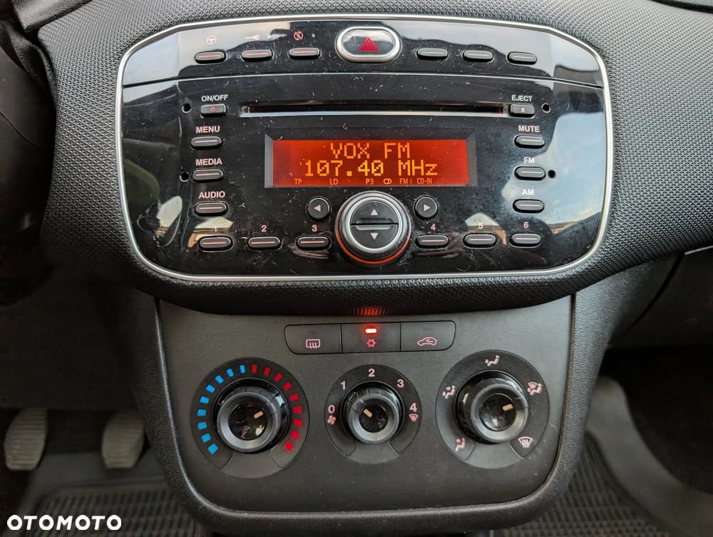 Fiat Grande Punto 1.4 8V Dynamic - 27