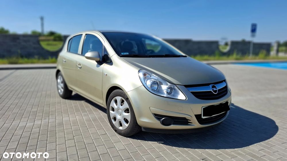 Opel Corsa 1.2 16V Enjoy - 1