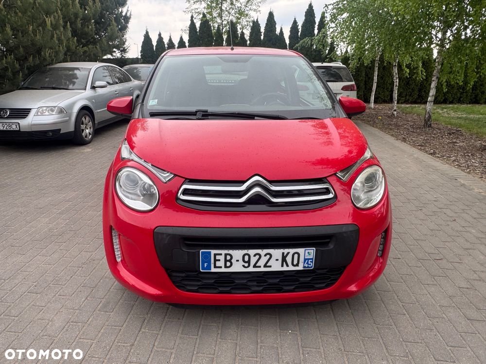 Citroën C1 VTi 72 FEEL - 2