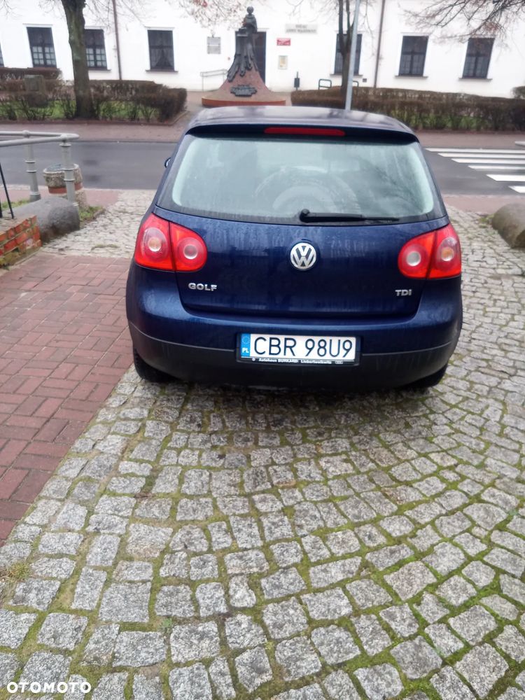 Volkswagen Golf 1.9 TDI Edition - 6