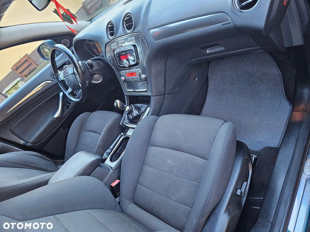 Ford Mondeo 2.0 TDCi Titanium S - 15